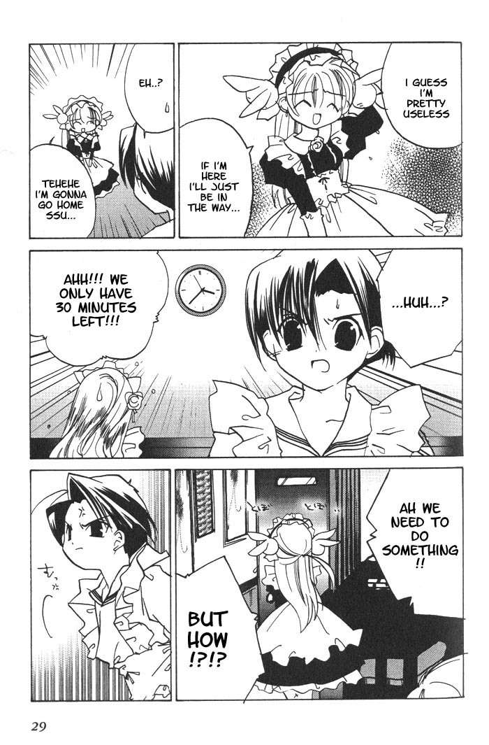 Pita-Ten Chapter 20 page 31 - Chapter 20: How to Make Tasty Curry Rice
