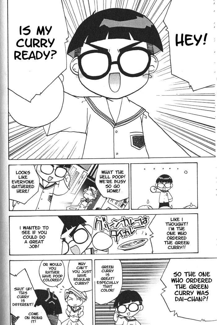 Pita-Ten Chapter 20 page 34 - Chapter 20: How to Make Tasty Curry Rice