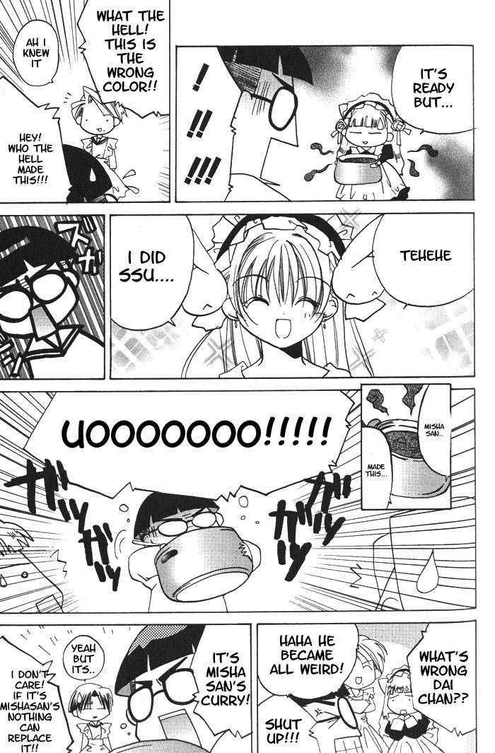 Pita-Ten Chapter 20 page 35 - Chapter 20: How to Make Tasty Curry Rice