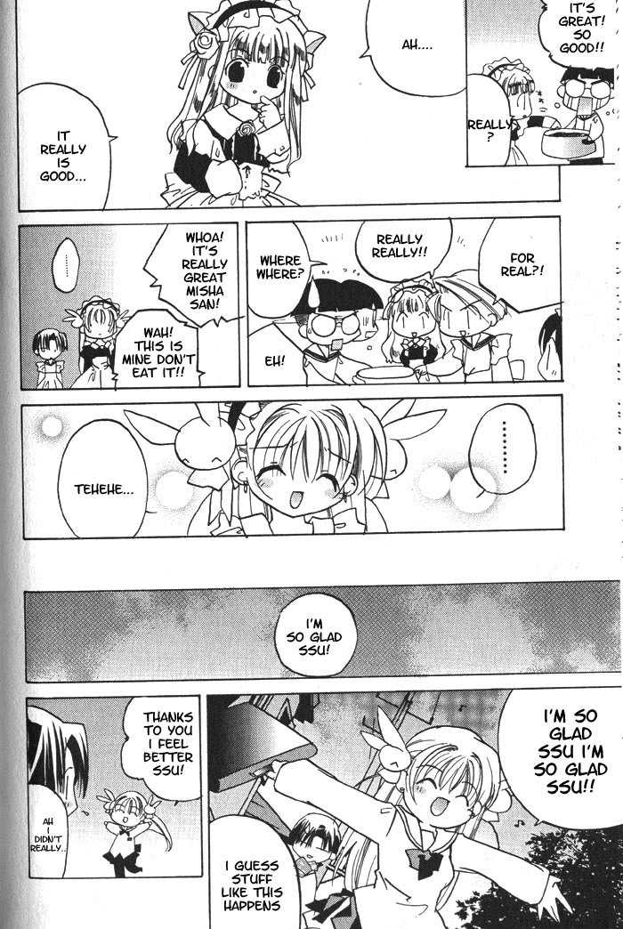 Pita-Ten Chapter 20 page 36 - Chapter 20: How to Make Tasty Curry Rice