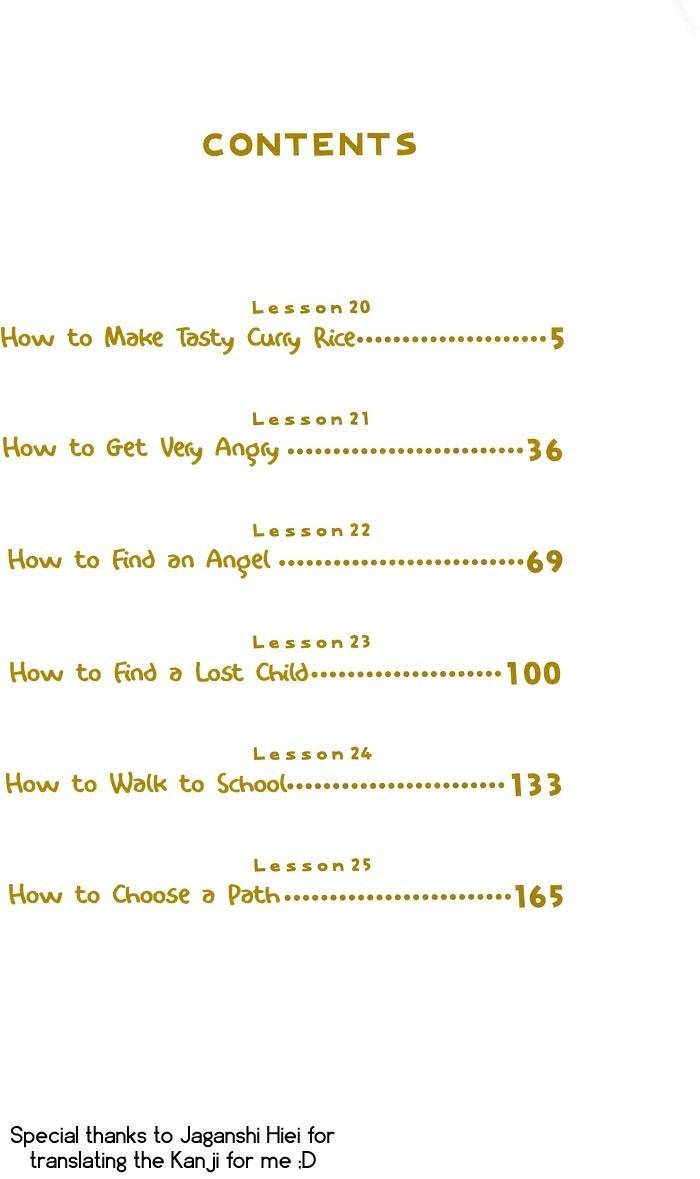 Pita-Ten Chapter 20 page 5 - Chapter 20: How to Make Tasty Curry Rice