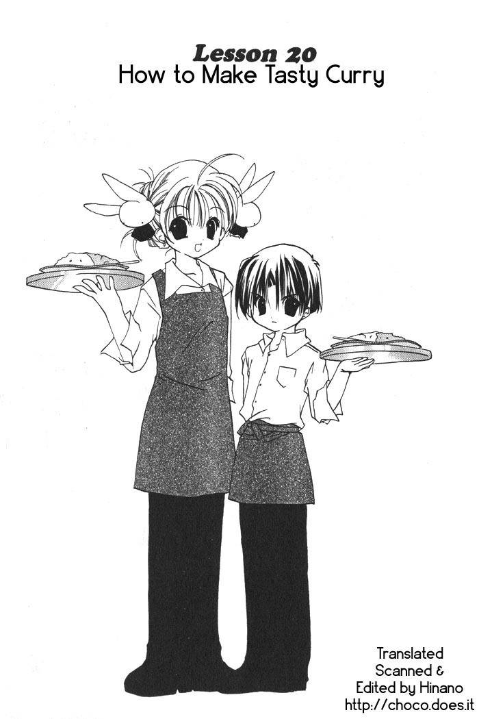 Pita-Ten Chapter 20 page 7 - Chapter 20: How to Make Tasty Curry Rice