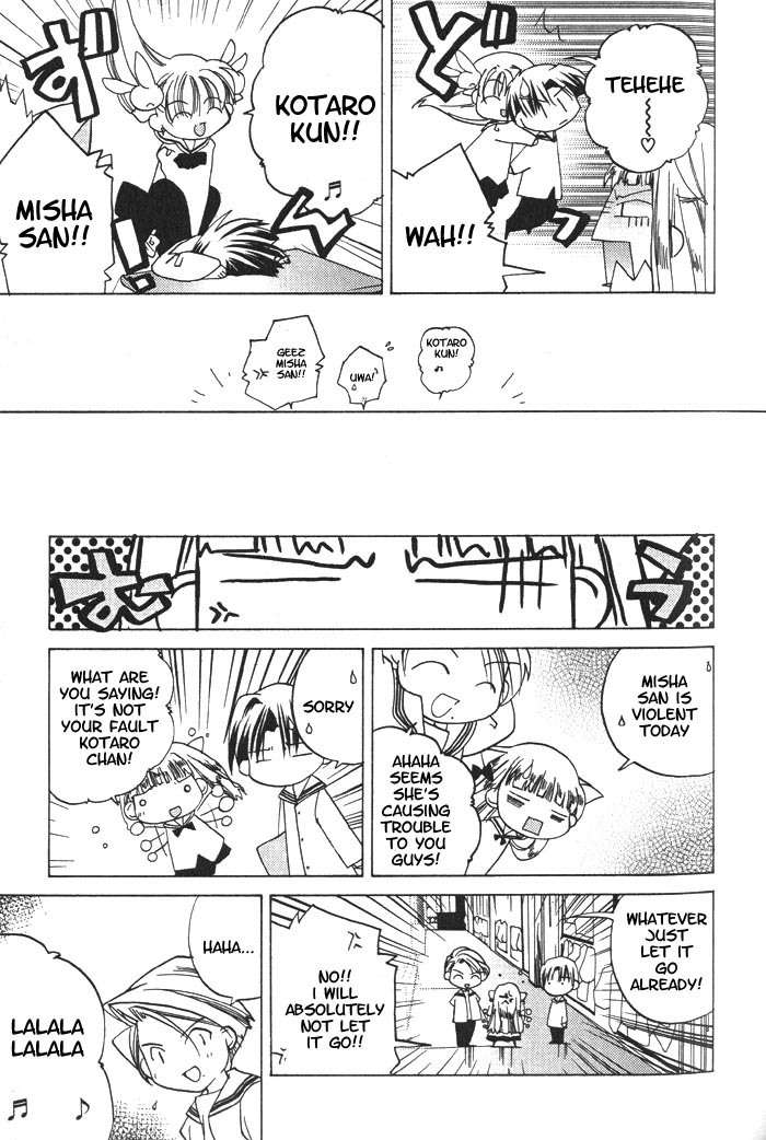 Pita-Ten Chapter 20 page 9 - Chapter 20: How to Make Tasty Curry Rice