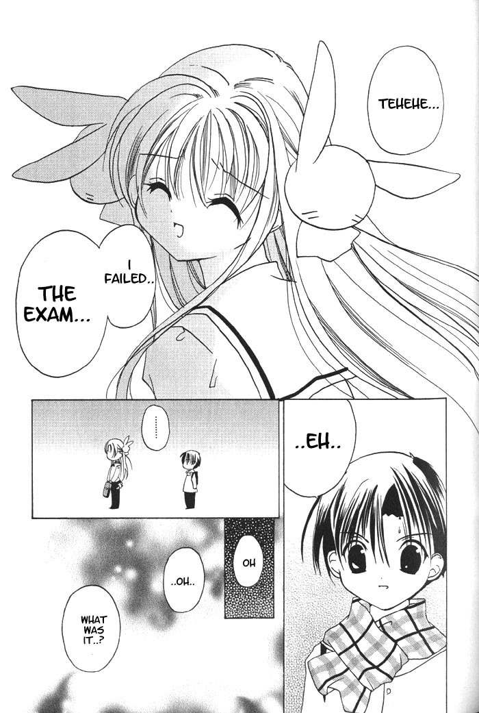 Pita-Ten Chapter 21 page 2 - Chapter 21: How to Get Very Angry