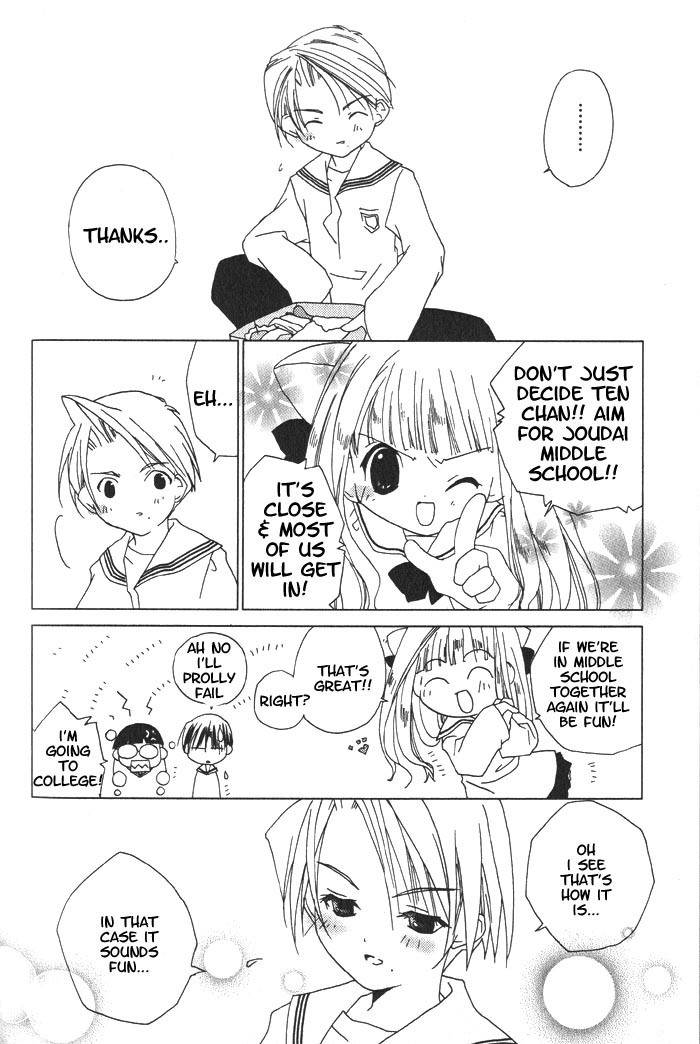 Pita-Ten Chapter 25 page 10 - Chapter 25: How to Choose a Path