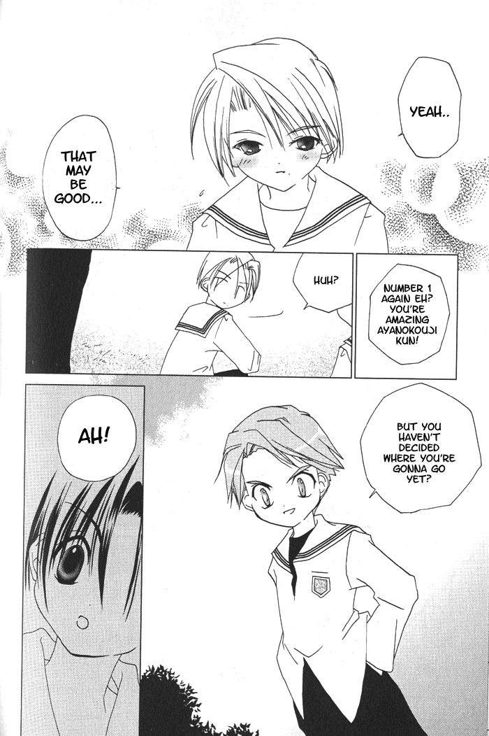Pita-Ten Chapter 25 page 8 - Chapter 25: How to Choose a Path