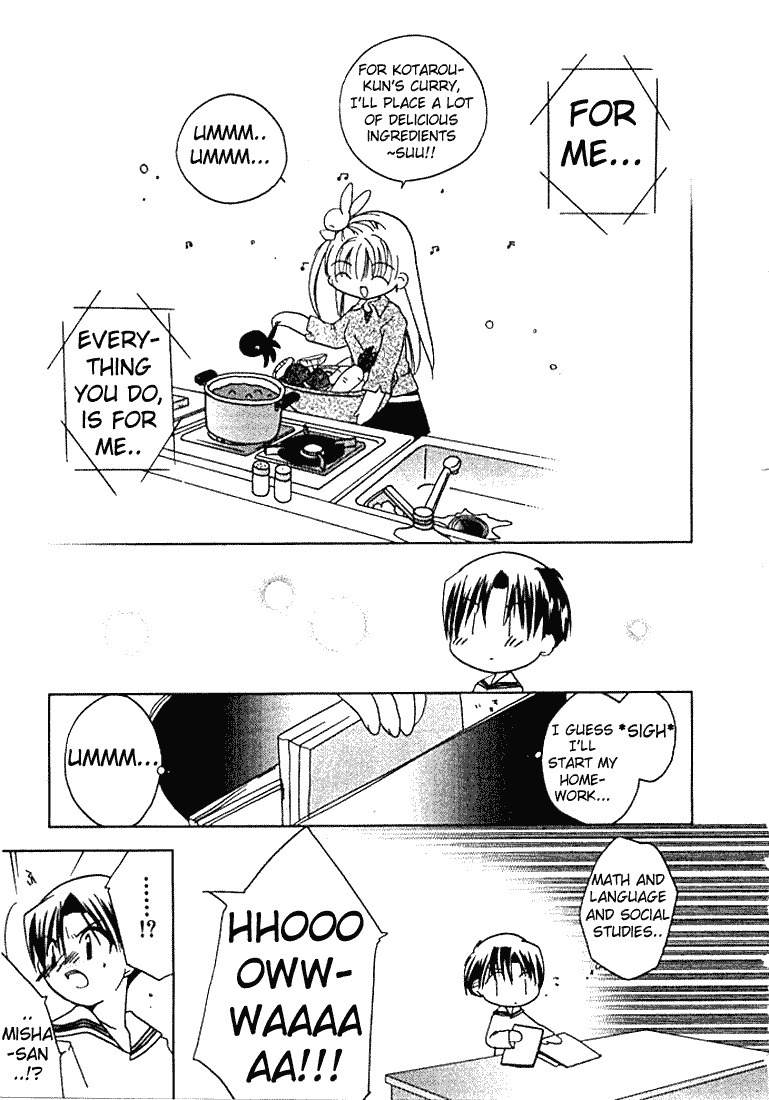 Pita-Ten Chapter 26 page 24 - Chapter 26: How to Use One's Angel Wings
