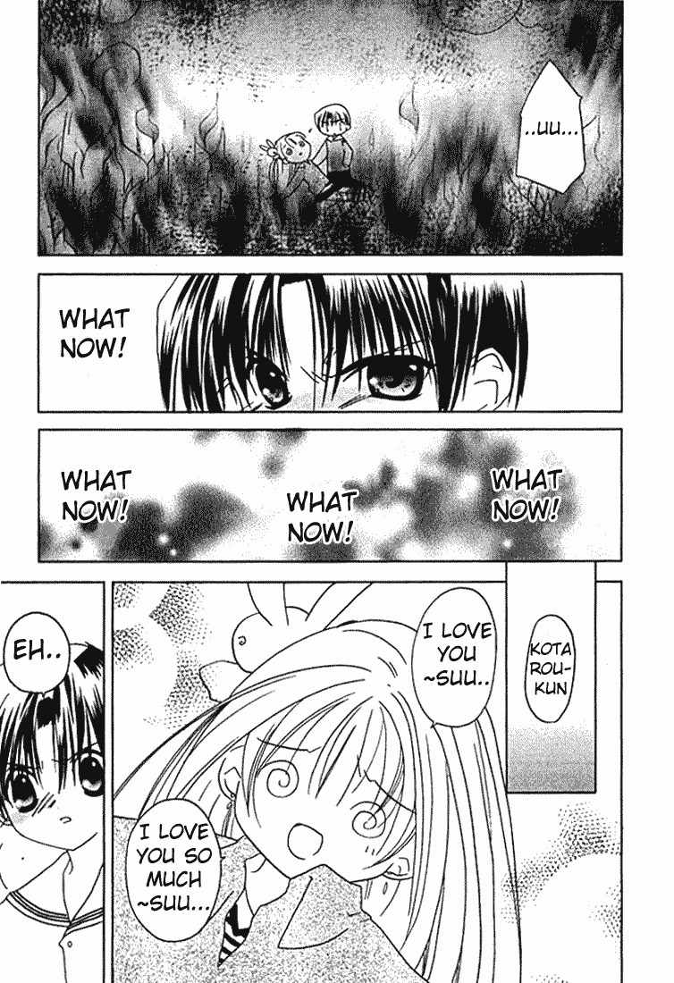 Pita-Ten Chapter 26 page 28 - Chapter 26: How to Use One's Angel Wings