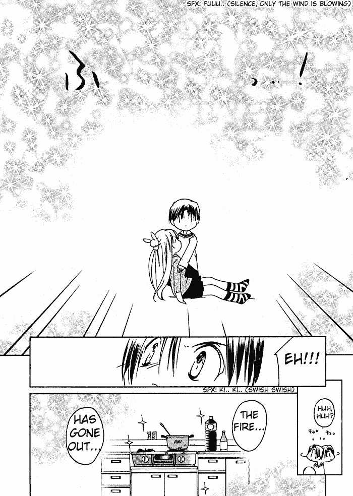 Pita-Ten Chapter 26 page 29 - Chapter 26: How to Use One's Angel Wings
