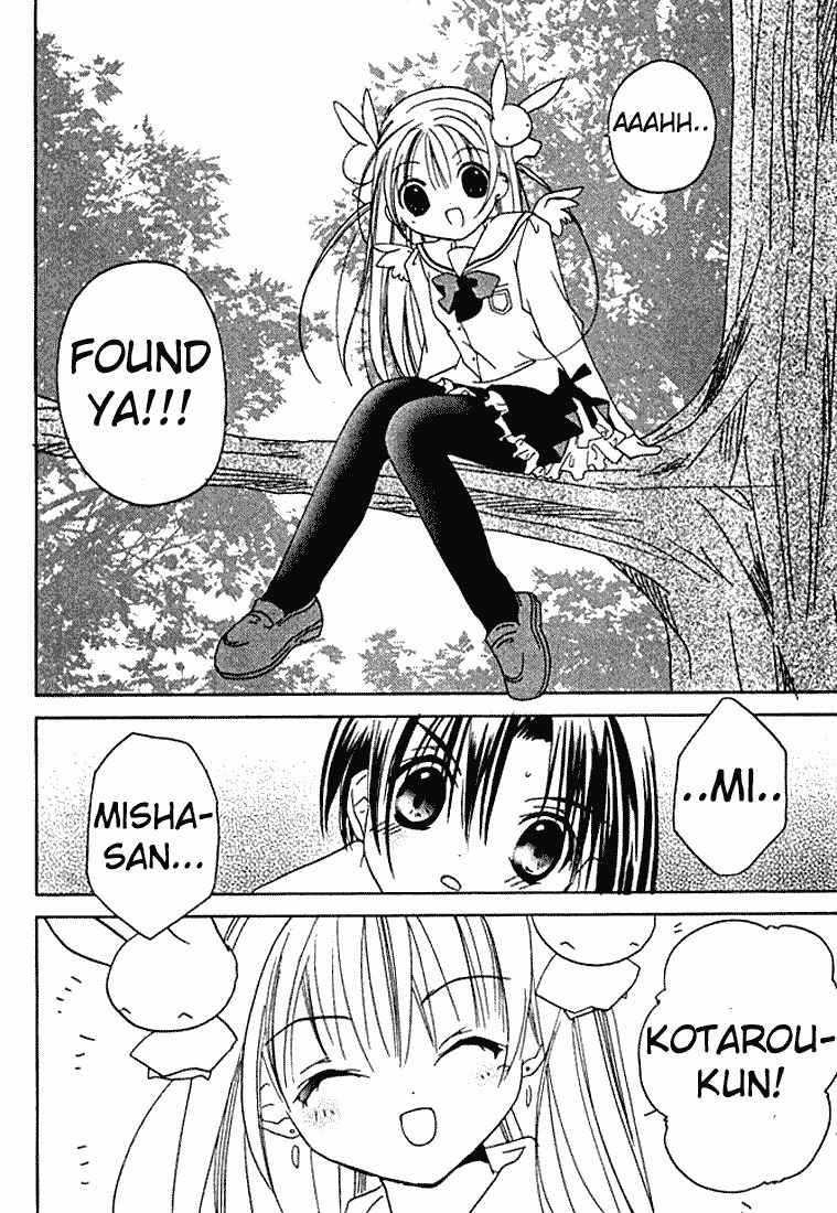 Pita-Ten Chapter 26 page 9 - Chapter 26: How to Use One's Angel Wings