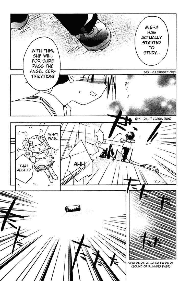 Pita-Ten Chapter 27 page 22 - Chapter 27: How to Make an Obentou