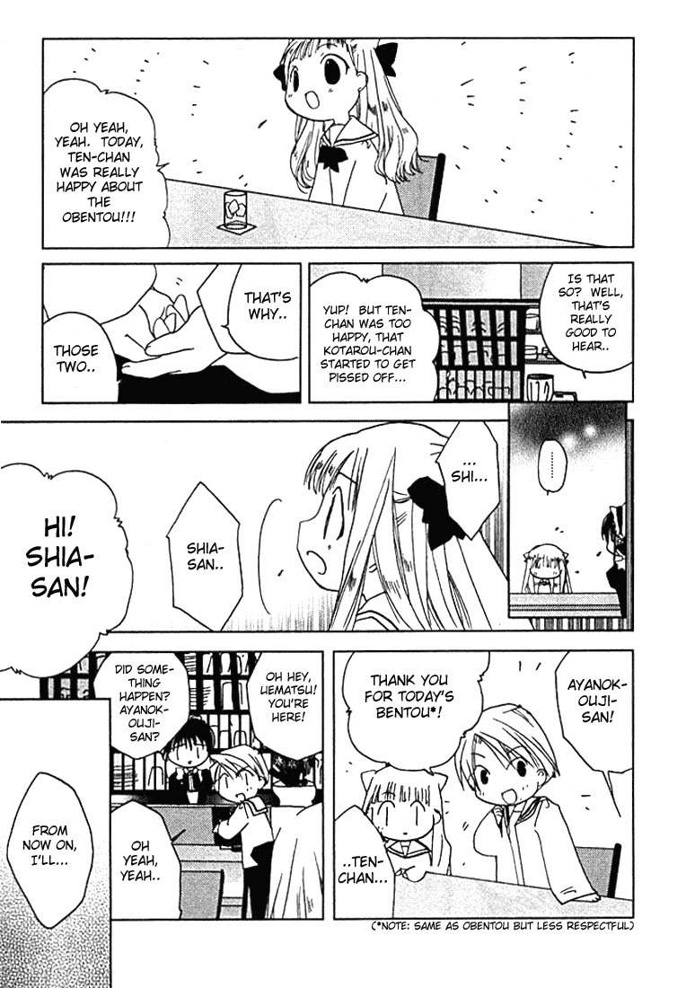 Pita-Ten Chapter 27 page 26 - Chapter 27: How to Make an Obentou