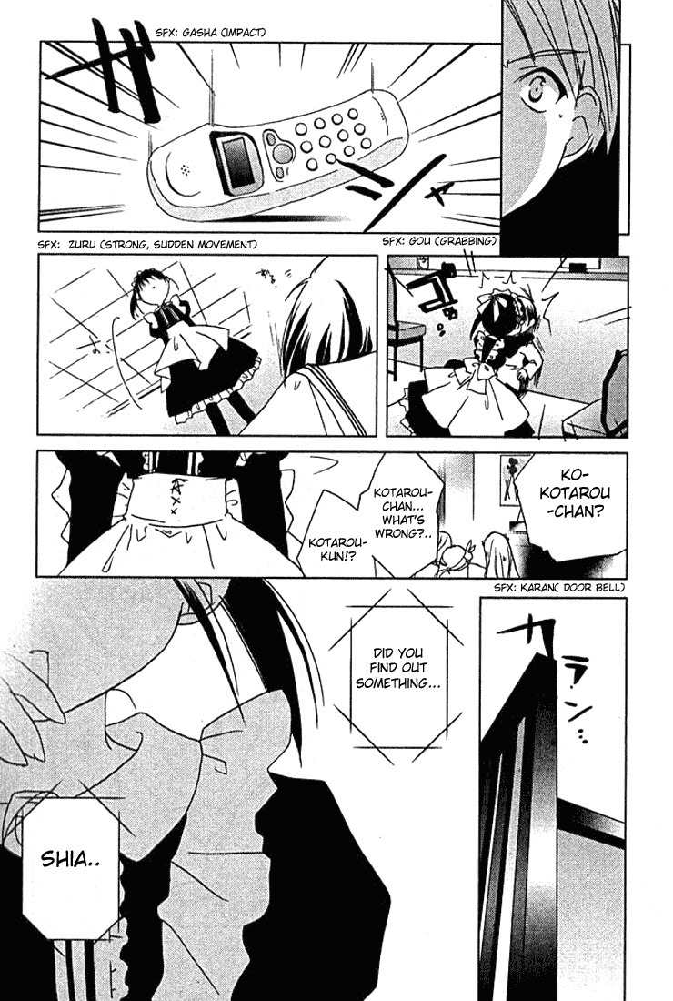 Pita-Ten Chapter 27 page 32 - Chapter 27: How to Make an Obentou