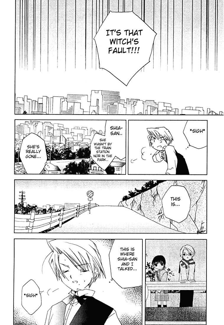 Pita-Ten Chapter 28 page 23 - Chapter 28: How to Discover One's Loneliness