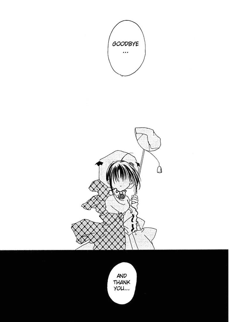 Pita-Ten Chapter 28 page 29 - Chapter 28: How to Discover One's Loneliness