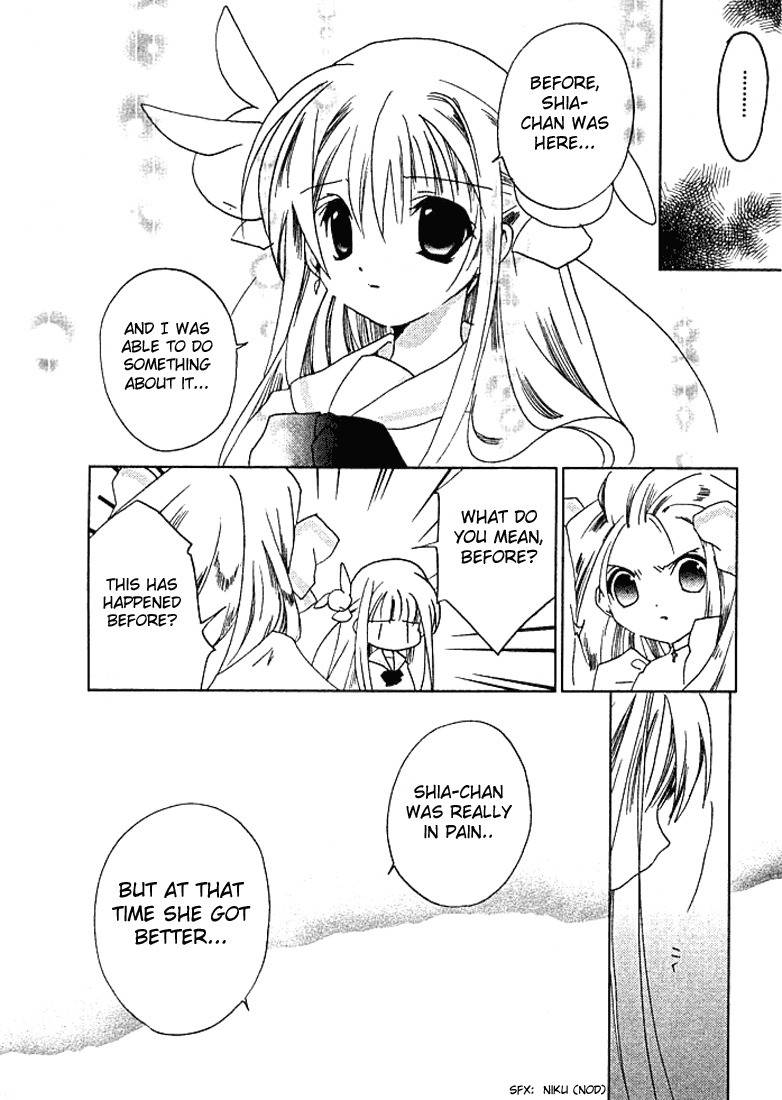 Pita-Ten Chapter 29 page 15 - Chapter 29: How to Find Your Way Back
