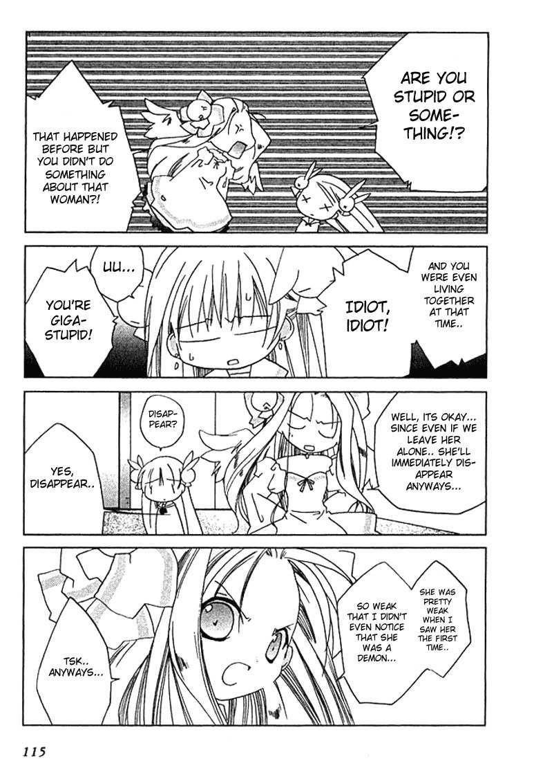 Pita-Ten Chapter 29 page 16 - Chapter 29: How to Find Your Way Back