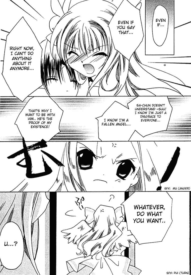 Pita-Ten Chapter 29 page 20 - Chapter 29: How to Find Your Way Back