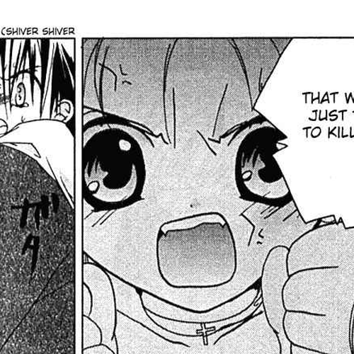 Pita-Ten Chapter 30: How to Go Back to One's Hometown cover