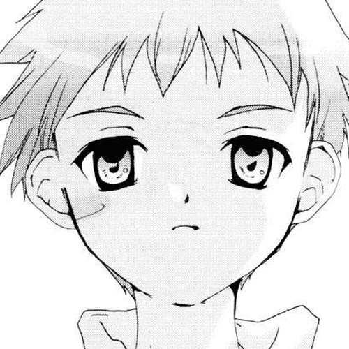 Pita-Ten Chapter 32: How to Look Into the Unknown Time Part 2 cover