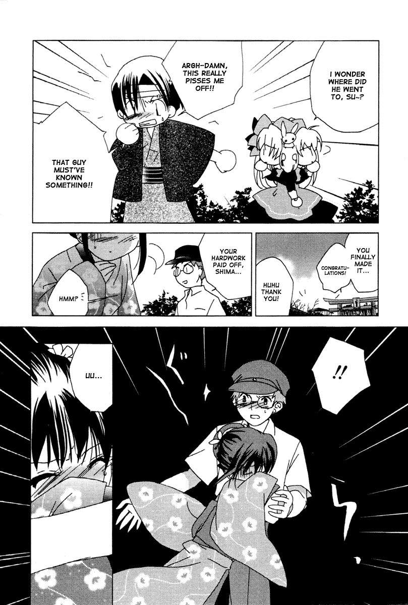 Pita-Ten Chapter 34 page 16 - Chapter 34: How to Look for the Precious Thing Part 2