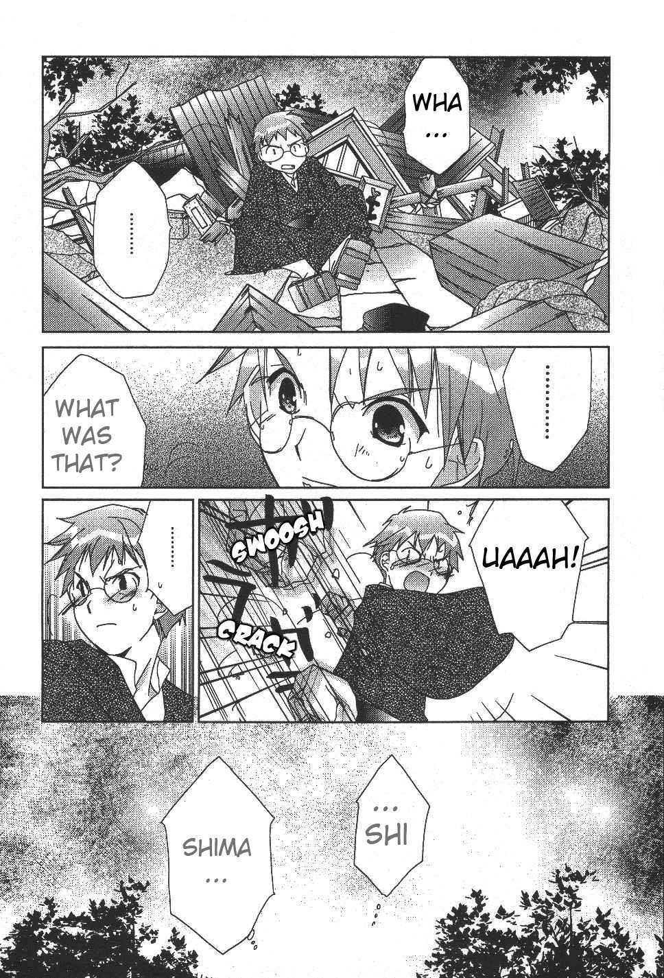 Pita-Ten Chapter 35 page 3 - Chapter 35: How to Find What You Are Searching For (Part 3)