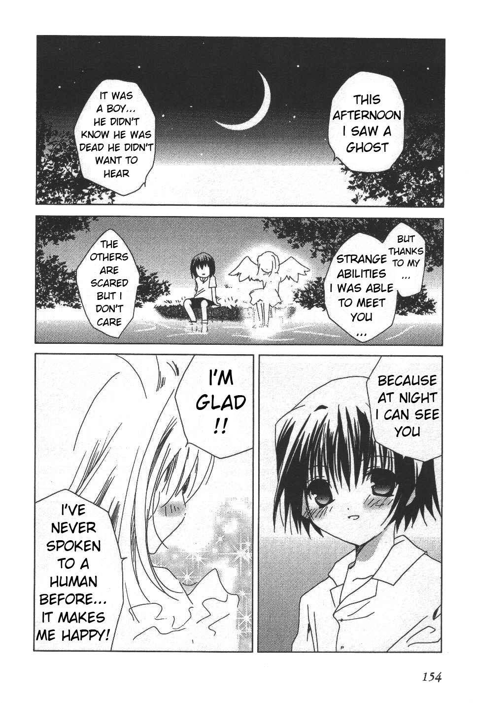 Pita-Ten Chapter 36 page 23 - Chapter 36: How to Find What You Are Looking For (Part 4)