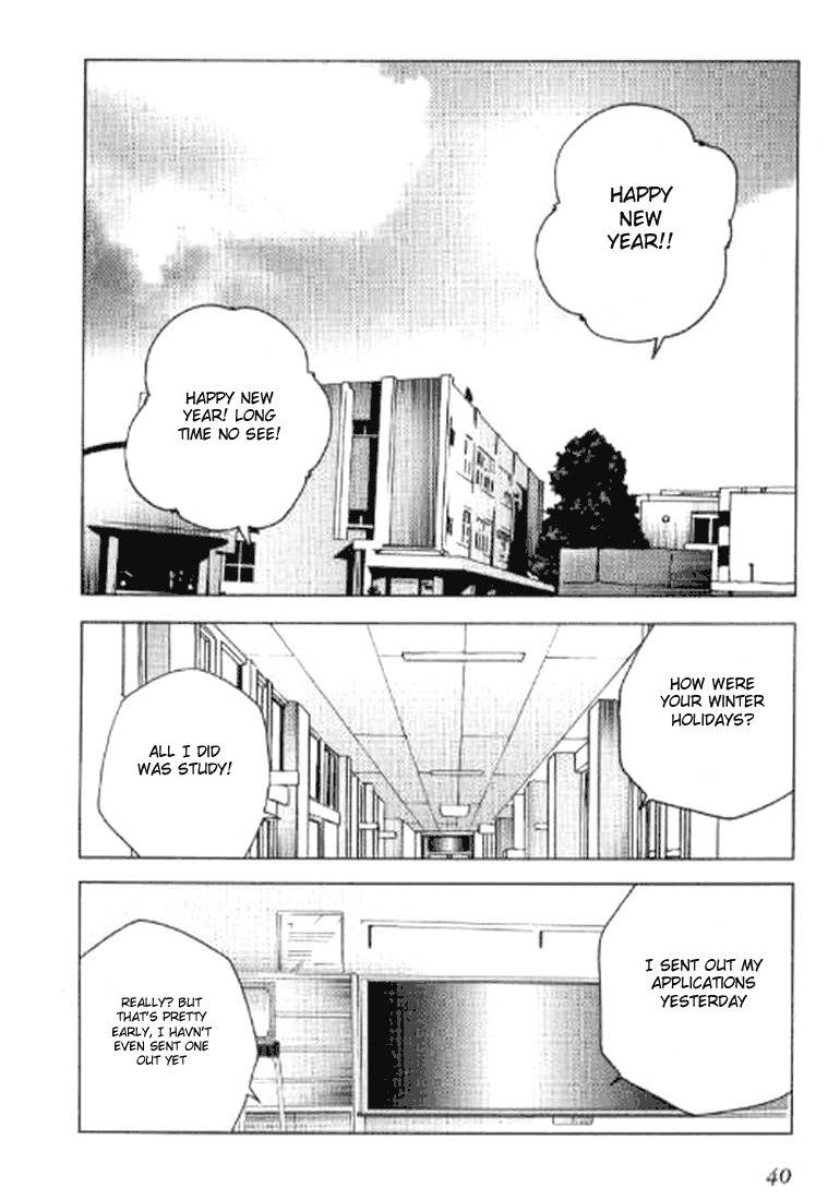 Pita-Ten Chapter 39 page 2 - Chapter 39: How to Cry