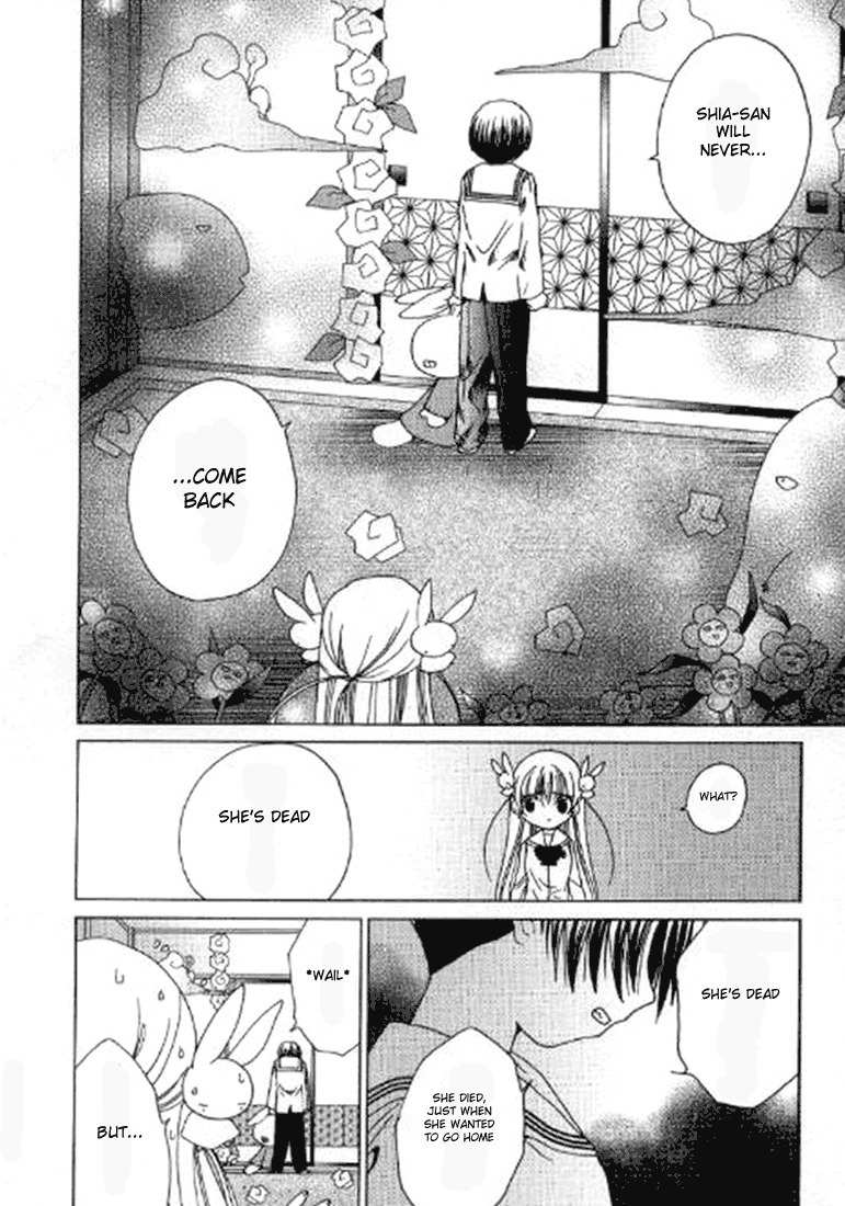 Pita-Ten Chapter 39 page 24 - Chapter 39: How to Cry