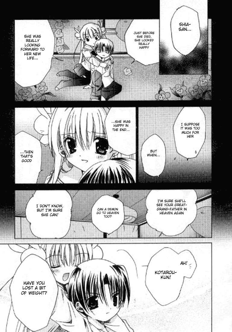 Pita-Ten Chapter 39 page 29 - Chapter 39: How to Cry
