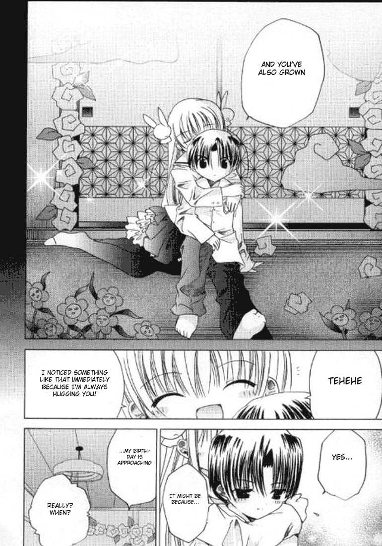 Pita-Ten Chapter 39 page 30 - Chapter 39: How to Cry