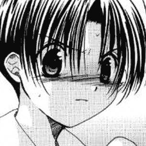 Pita-Ten Chapter 39: How to Cry cover