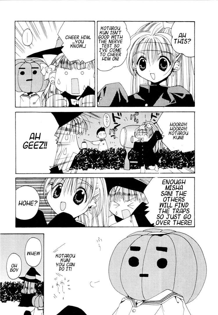 Pita-Ten Chapter 4 page 10 - Chapter 4: How to Enjoy Halloween