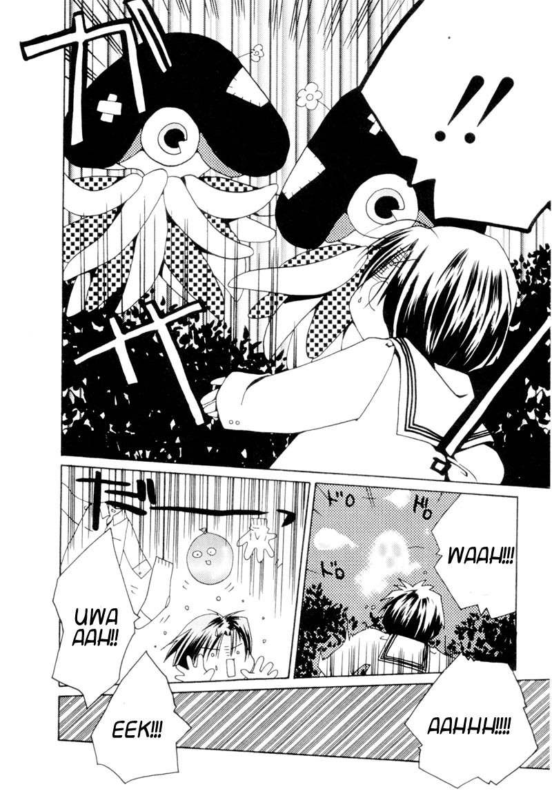 Pita-Ten Chapter 4 page 15 - Chapter 4: How to Enjoy Halloween