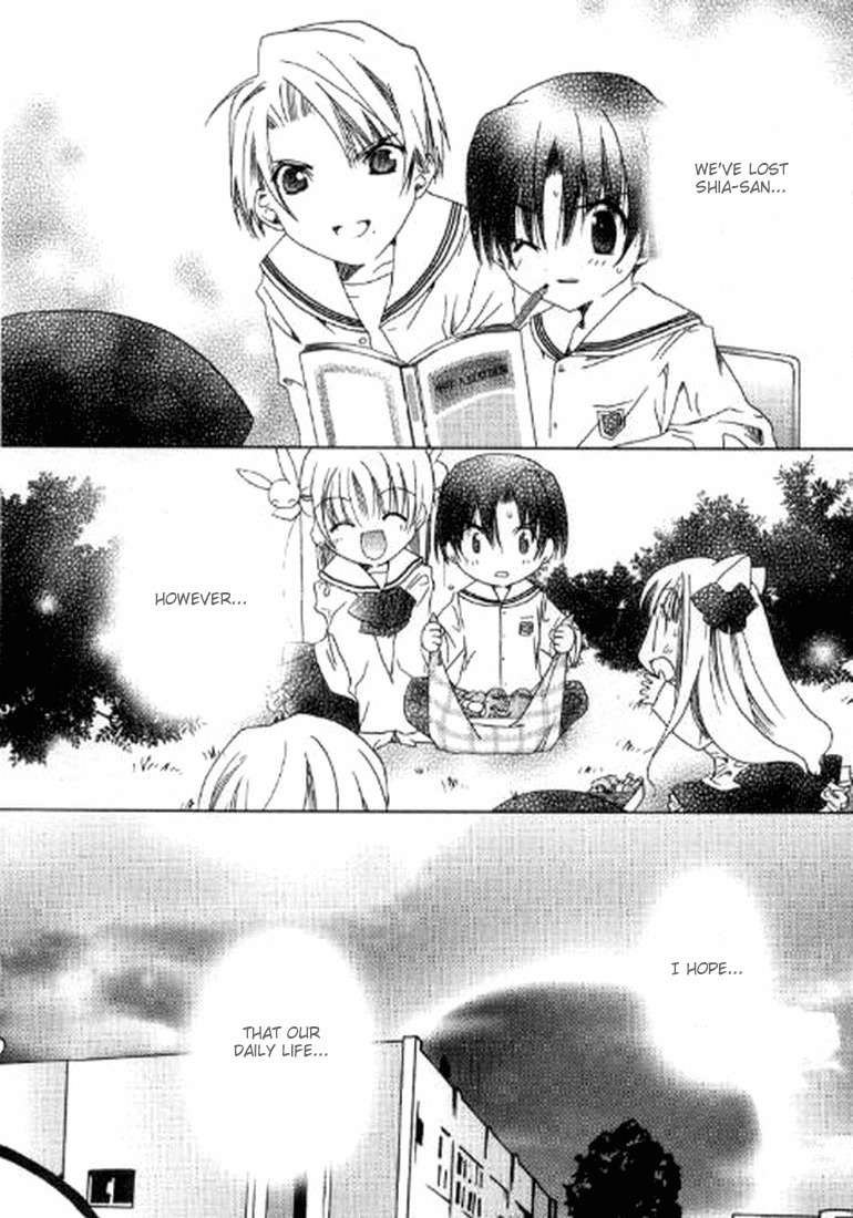 Pita-Ten Chapter 40 page 10 - Chapter 40: How to Search for Yourself -Part 1-