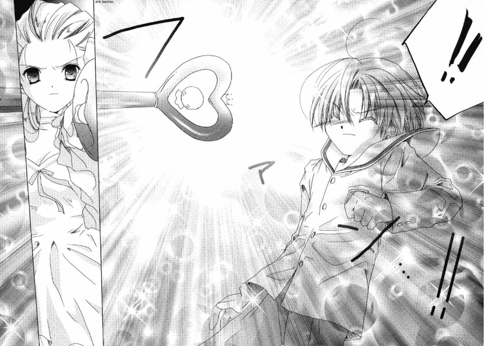 Pita-Ten Chapter 40 page 20 - Chapter 40: How to Search for Yourself -Part 1-