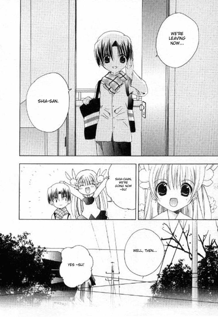 Pita-Ten Chapter 40 page 8 - Chapter 40: How to Search for Yourself -Part 1-