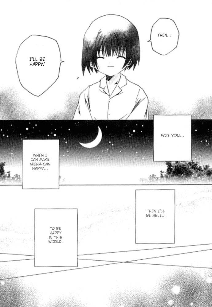 Pita-Ten Chapter 41 page 11 - Chapter 41: How to Search for Yourself -Part 2-
