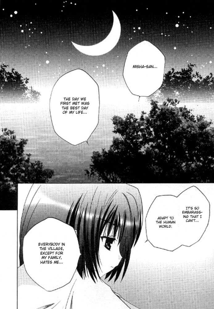 Pita-Ten Chapter 41 page 2 - Chapter 41: How to Search for Yourself -Part 2-