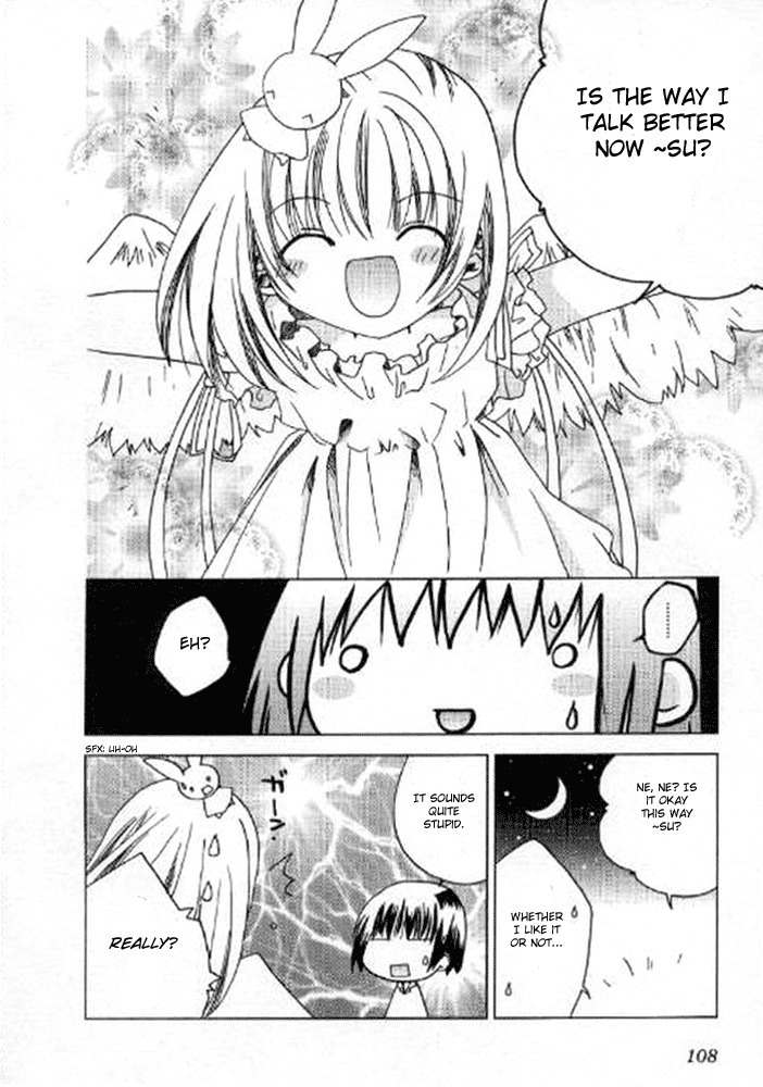 Pita-Ten Chapter 41 page 6 - Chapter 41: How to Search for Yourself -Part 2-