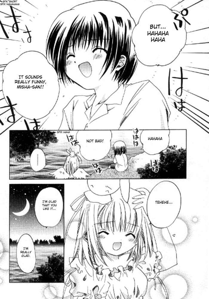 Pita-Ten Chapter 41 page 7 - Chapter 41: How to Search for Yourself -Part 2-