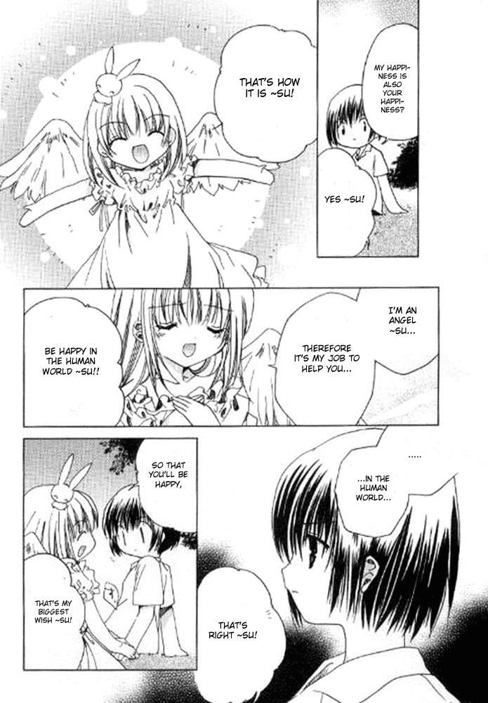 Pita-Ten Chapter 41 page 9 - Chapter 41: How to Search for Yourself -Part 2-