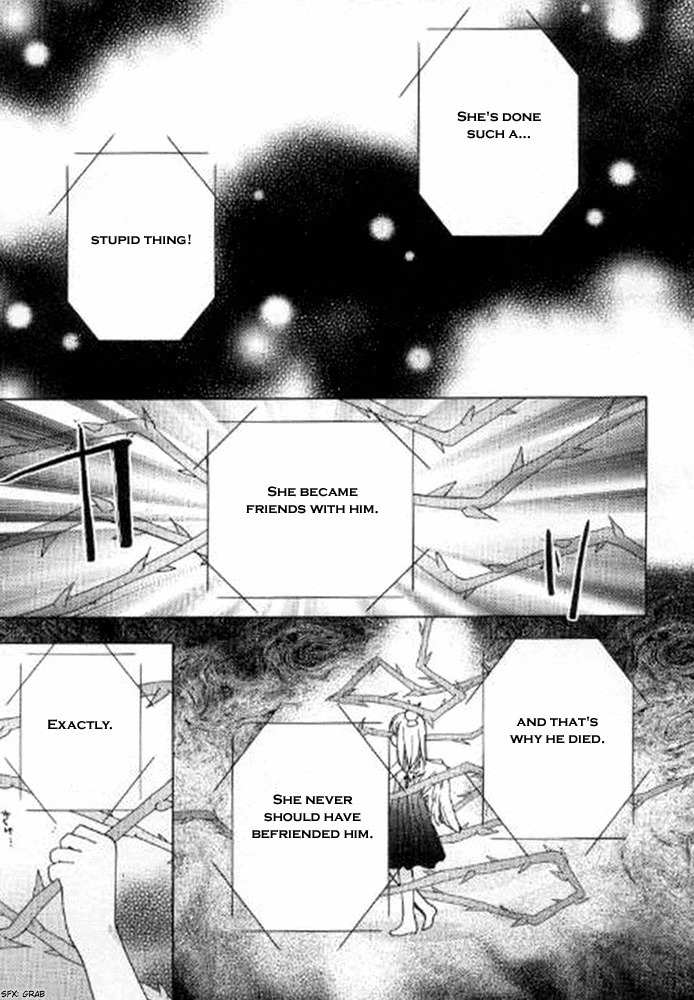 Pita-Ten Chapter 42 page 10 - Chapter 42: How to Search for Yourself -Part 3-