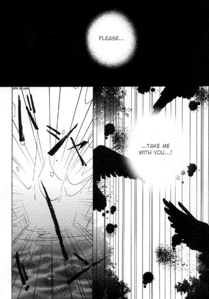 Pita-Ten Chapter 42 page 2 - Chapter 42: How to Search for Yourself -Part 3-