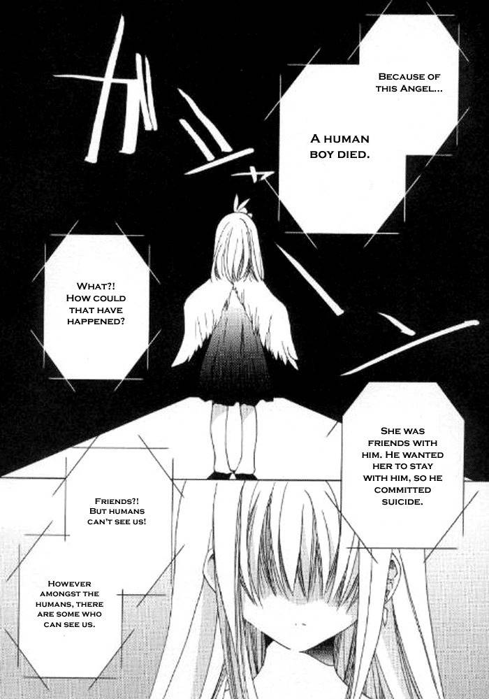Pita-Ten Chapter 42 page 9 - Chapter 42: How to Search for Yourself -Part 3-