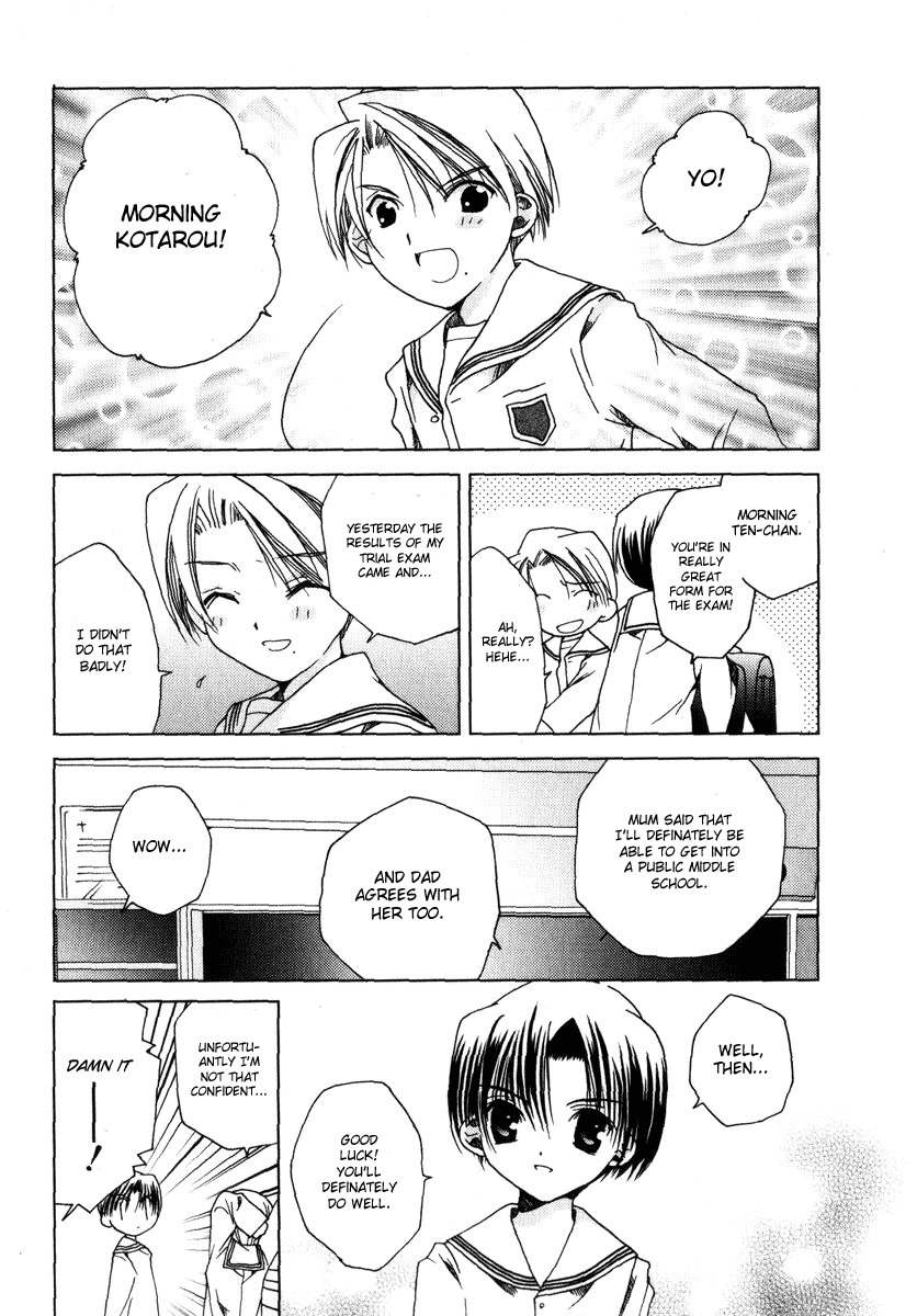 Pita-Ten Chapter 43 page 15 - Chapter 43: How to Search for Yourself - Part 4