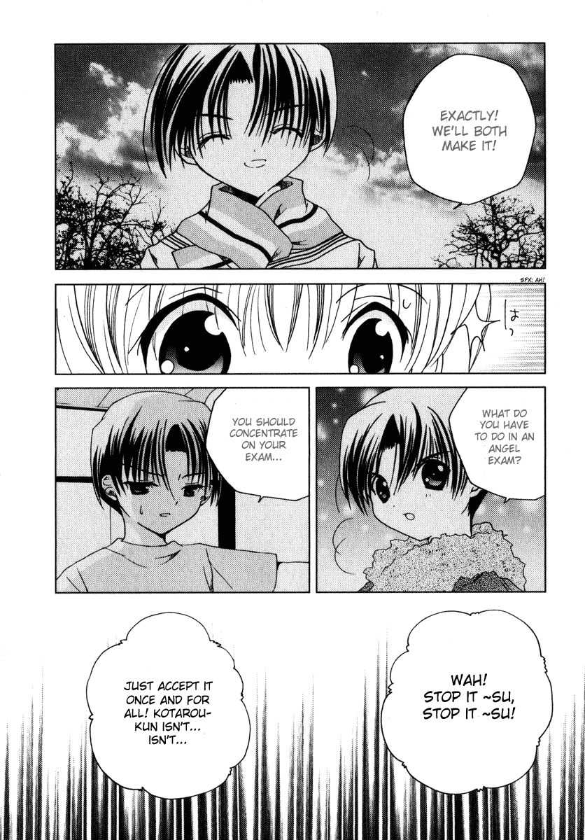 Pita-Ten Chapter 43 page 22 - Chapter 43: How to Search for Yourself - Part 4