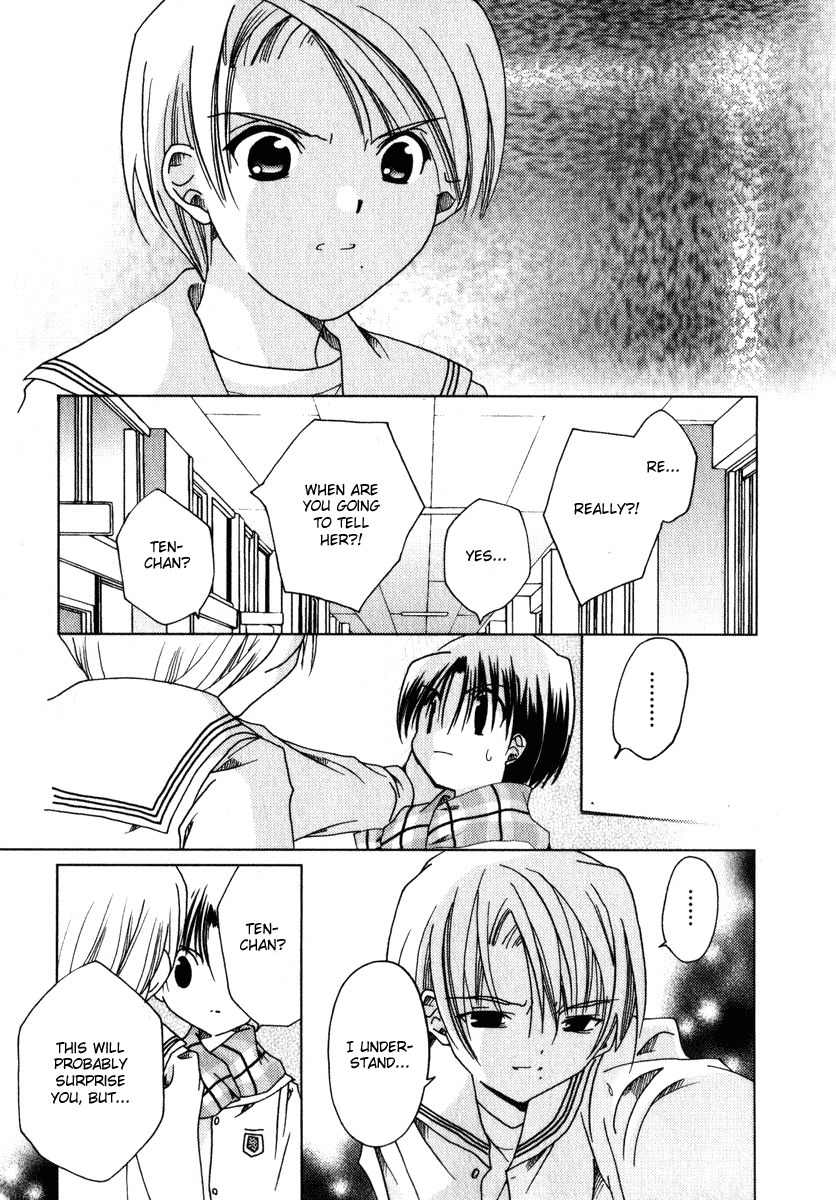 Pita-Ten Chapter 43 page 29 - Chapter 43: How to Search for Yourself - Part 4