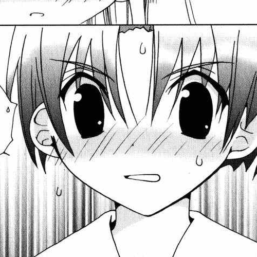 Pita-Ten Chapter 43: How to Search for Yourself - Part 4 cover