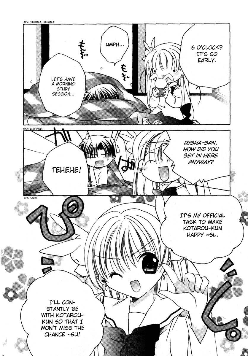 Pita-Ten Chapter 44 page 10 - Chapter 44: How to Find Happiness - Part 1